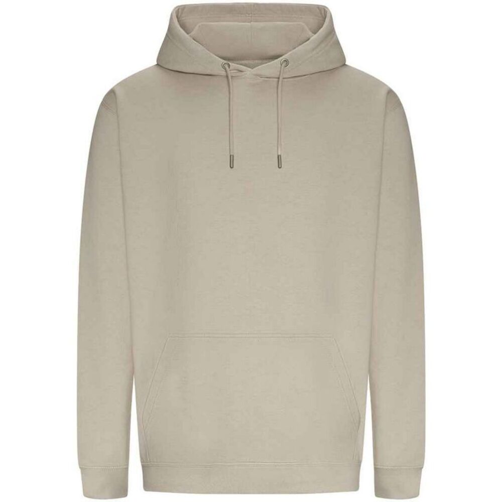 Awdis Mens Hoodie / Natural Stone
